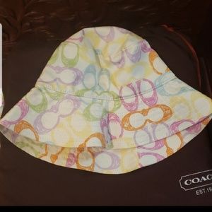 Coach Accessories - Coach hat Coach Accessories - Coach hat